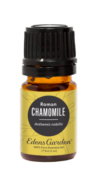 Chamomile Eo - Essential Oils For Cramps