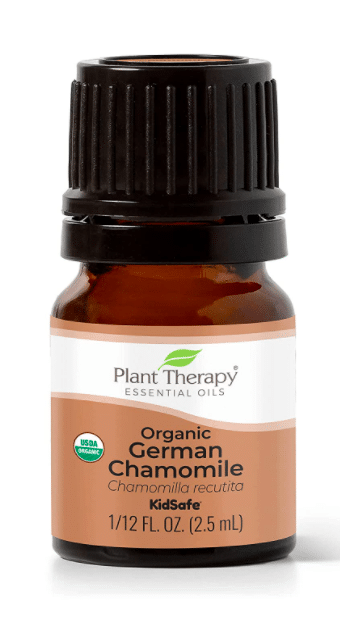 Chamomile Oil - Essential Oils For Itching
