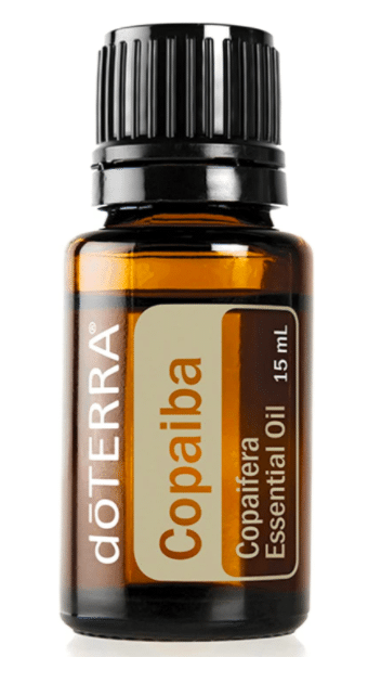 Copaiba Oil - Essential Oils For Inflammation