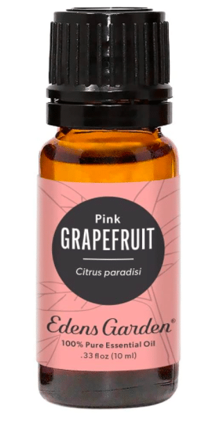 Eg Grapefruit Oil - Essential Oils For Energy