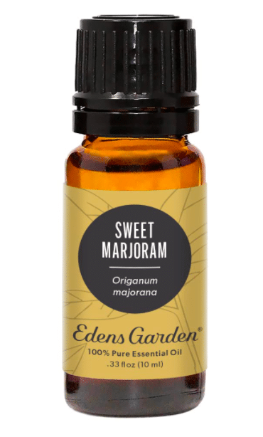 Edens Garden Sweet Marjoram - Sweet Marjoram Essential Oil