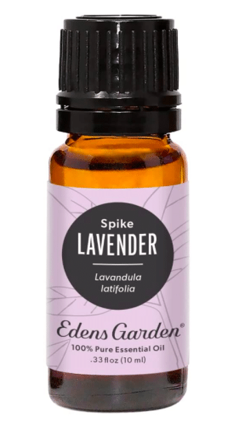 Edens Spike Lavender Oil - Eden'S Garden Essential Oils