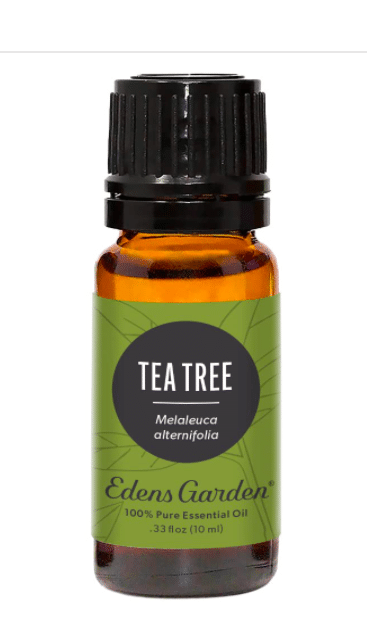 Edens Tea Tree Oil - Essential Oils For Bug Bites