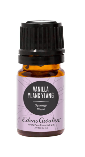 Edens Vanilla Blend - Vanilla Essential Oil