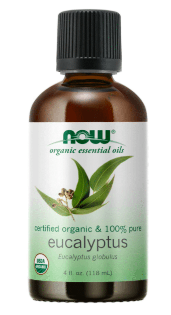 Eucalyptus Oil - Now Foods Essential Oils