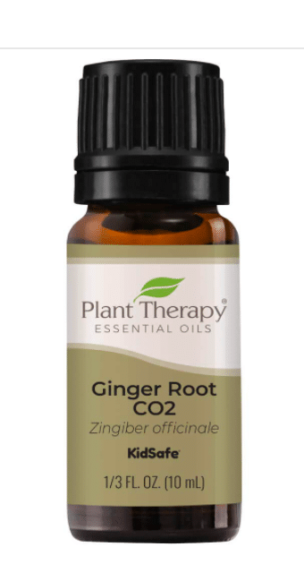 Ginger Eo 1 - Essential Oils For Inflammation
