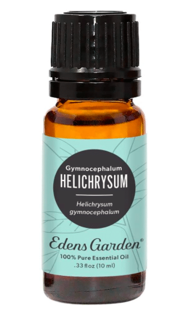 Helichrysum Oil - Essential Oils For Bug Bites