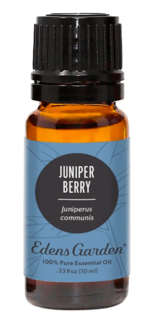 Juniper Berry Eg Oil - Juniper Berry Essential Oil