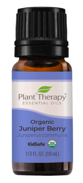 Juniper Berry Oil - Juniper Berry Essential Oil