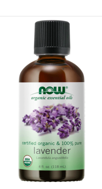 NOW® Organic Essential Oils Lavender, 1 fl oz - Fry's Food Stores