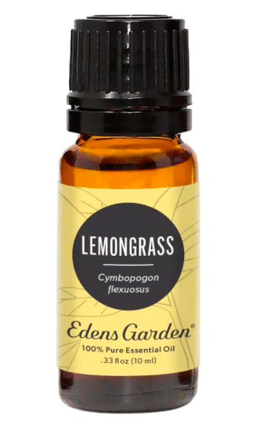 Lemongrass Oil - Essential Oils For Bug Bites