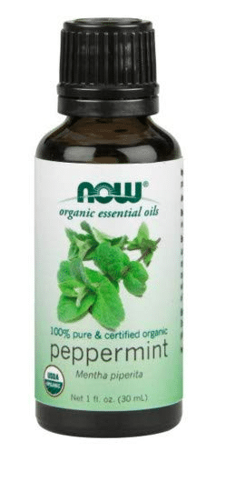 Nf Peppermint Oil - Essential Oils For Energy