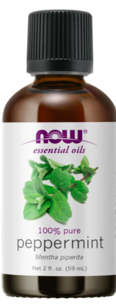 Now Peppermint Oil Two - Essential Oils For Bronchitis