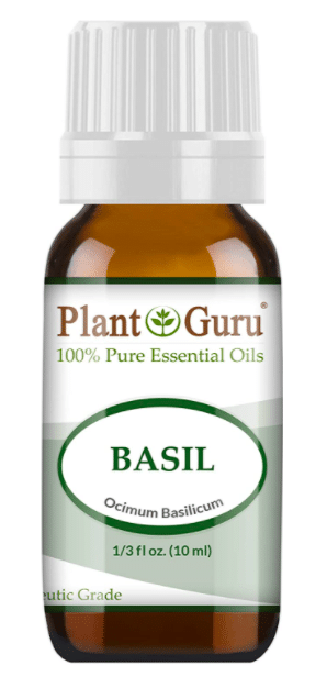 Pg Basil Oil - Basil Essential Oil