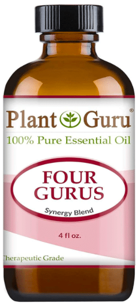 Pg Four Gurus - Plant Guru Essential Oils