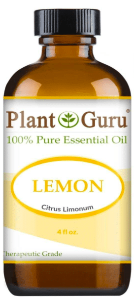 Pg Lemon Oil - Lemon Essential Oil