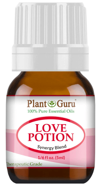 Pg Love Potion - Plant Guru Essential Oils