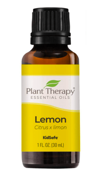 Pt Lemon Oil - Essential Oils For Athlete'S Foot