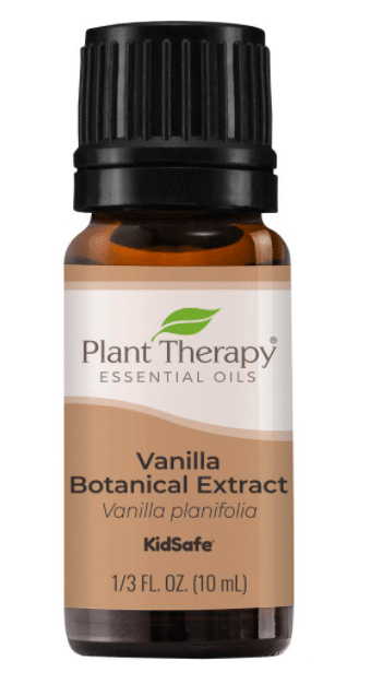 Pt Vanilla Oil - Vanilla Essential Oil