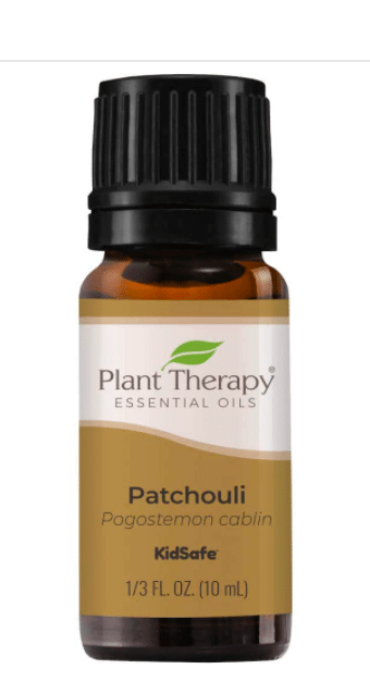 Patchouli Oil - Essential Oils For Itching