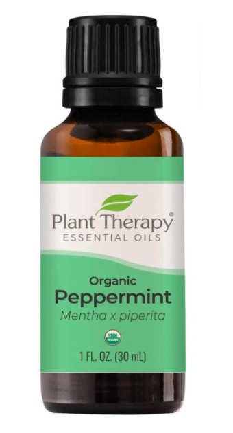 Peppermint Oil 1 - Essential Oils For Itching