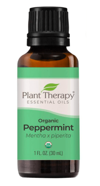 Peppermint Oil - Essential Oils For Cramps