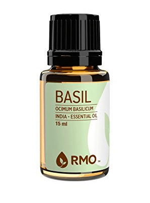 Rmo Basil Oil - Basil Essential Oil