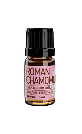 Rmo Roman Chamomile - Roman Chamomile Essential Oil