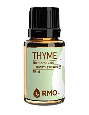 Rmo Thyme Oil - Thyme Essential Oil