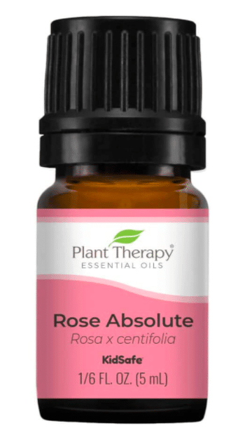 Rose Oil - Essential Oils For Itching