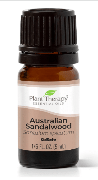 Sandalwood Oil - Essential Oils For Itching