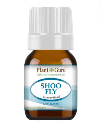 Shoo Fly Pg Oil - Plant Guru Essential Oils