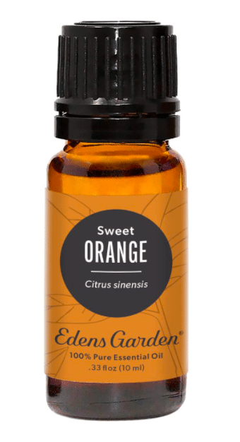 Sweet Orange Oil - Eden'S Garden Essential Oils