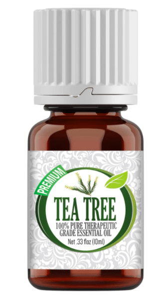 Tea Tree Eo - Essential Oils For Athlete'S Foot
