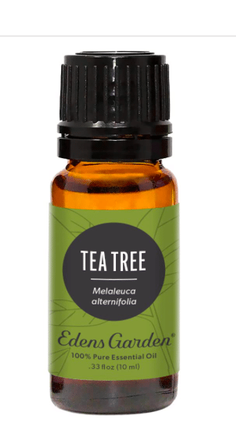 Tea Tree Oil - Eden'S Garden Essential Oils