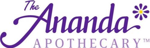 The Ananda Apothecary Logo