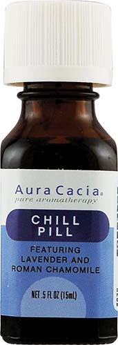 Aura Cacia Chill Pill Essential Oil