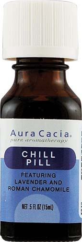 Aura Cacia 100% Pure Essential Oil, Cypress, 0.5 fl oz (15 ml) 