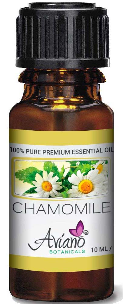 Chamomile Essential Oil Aviano Botanicals