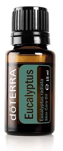 Doterra Eucalyptus Essential Oil