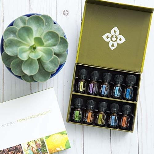 Doterra Family Essential Oil Kit