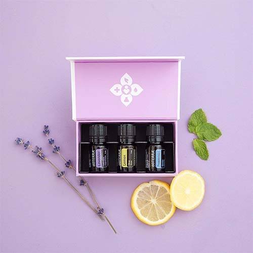 LAVENDER MIST TRIO ESSENTIAL OIL KIT – Mother Earth News