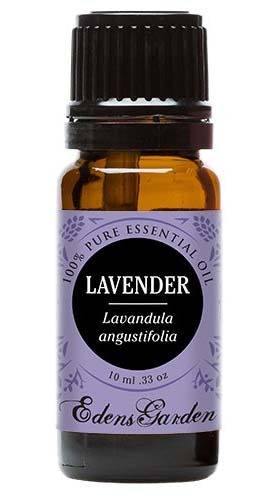 Edens Garden Lavender Essential Oil - Best Essential Oil Brands