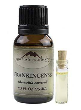 Mountain Rose Herbs Frankincense Oil - Best Essential Oil Brands