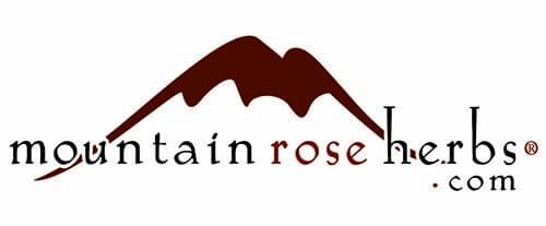 Mountain Rose Herbs Logo - Best Essential Oil Brands