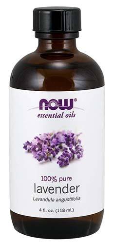 Now Foods Lavender Essential Oil - Essential Oils For Allergies