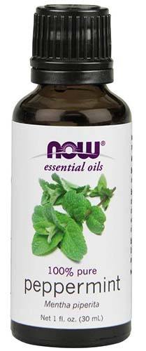 Now Foods Peppermint Essential Oil - Essential Oils For Allergies