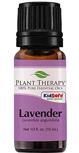 Plant Therapy Lavender Bottle - Best Essential Oil Brands