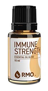 Rocky Mountain Oils Immune Strength - Best Essential Oil Brands
