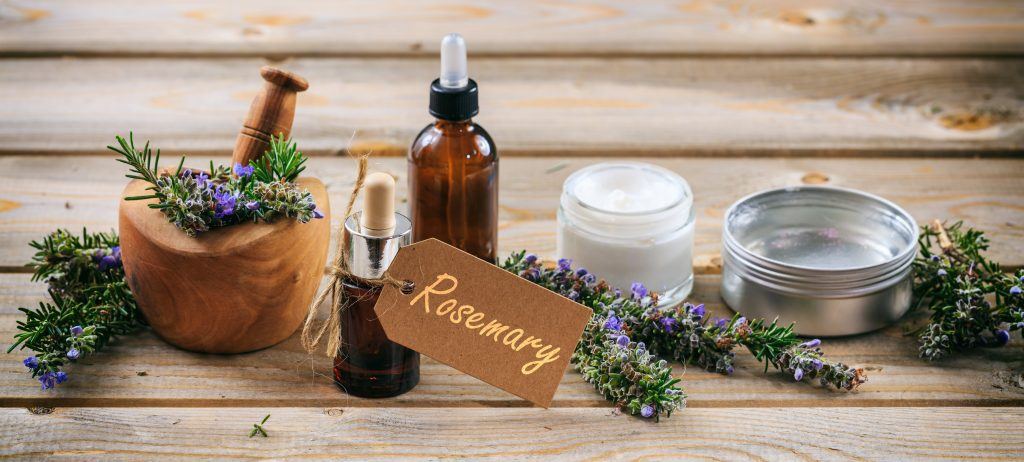 Rosemary Aromatherapy Essential Oil And Cosmetics Pu4Frpn 1024X462 1 - Essential Oils For Sinus Infection